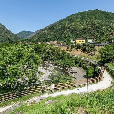 Appartement L' Angolino Di - Happy *