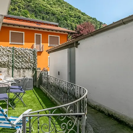 L' Angolino Di Cannobio: Stone For 4 With Terrace - Happy * Cannobio