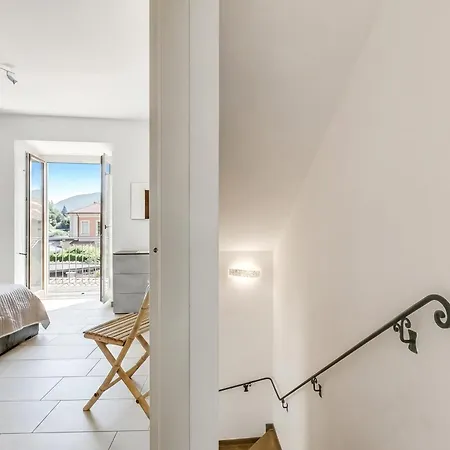 Ferienhaus L' Angolino Di Cannobio: Stone For 4 With Terrace - Happy Cannobio
