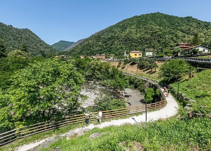 Appartement L' Angolino Di - Happy *