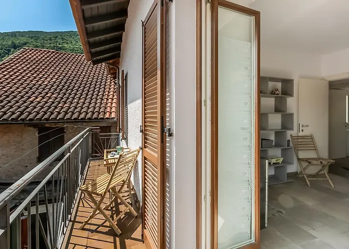 Appartement L' Angolino Di - Happy *