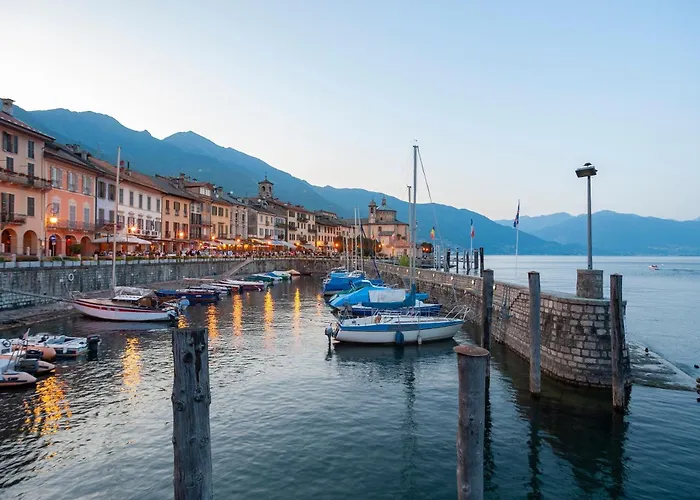 Appartement L' Angolino Di - Happy *