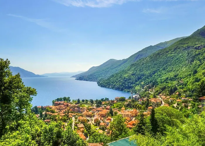 Appartement L' Angolino Di - Happy Cannobio